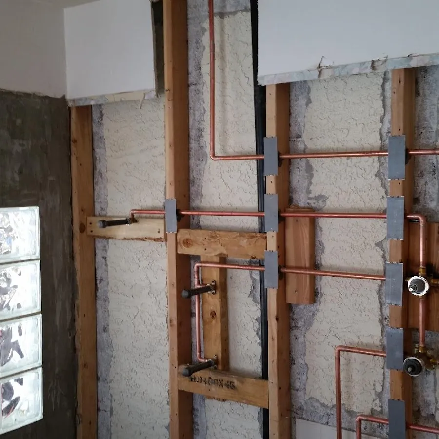 Copper pipe installation for Emergency Plumber in Upper Freehold